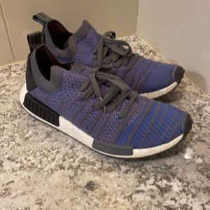 NMDR1 STLT Primeknit Hi-res Blue
